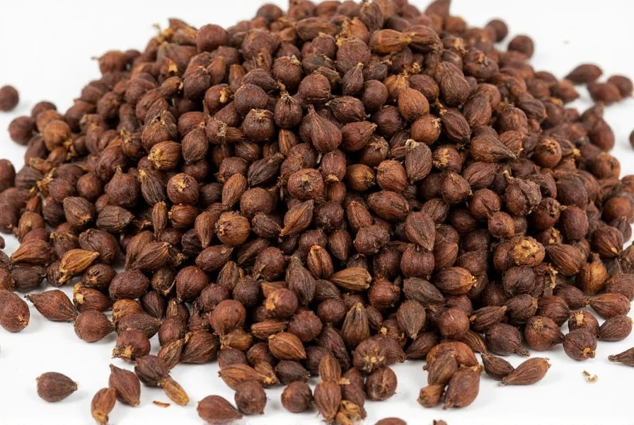 Cloves stuck in orange for decorative display
