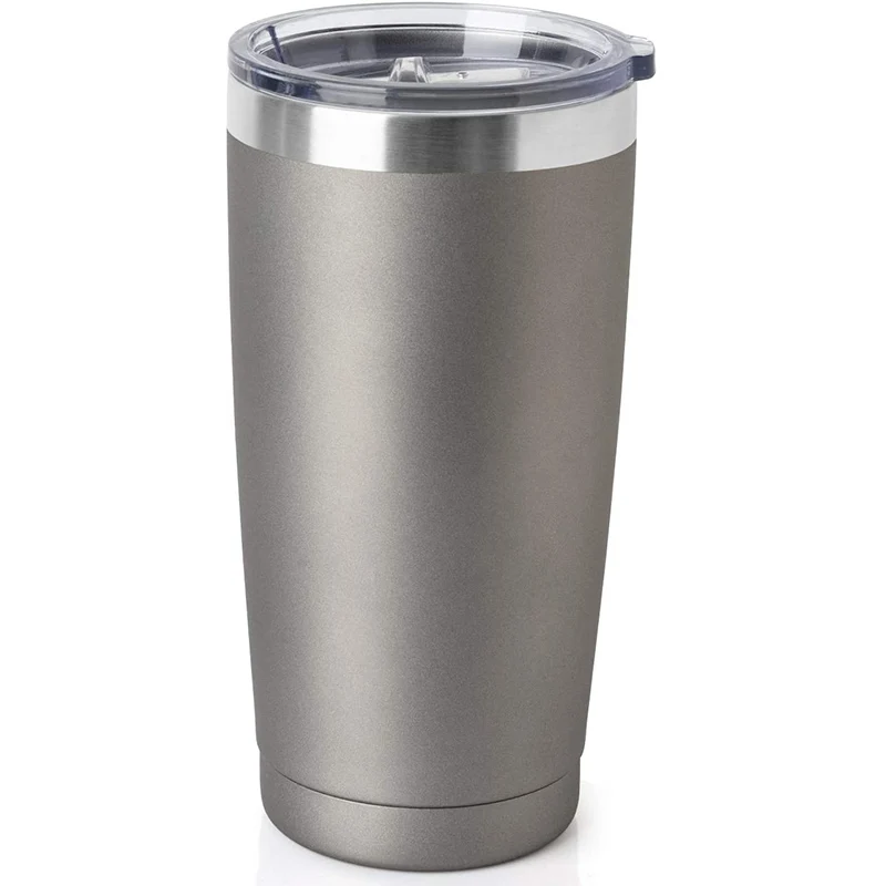 

Cups Coffee Tumbler In Bulk Vacuum Cup with BPA Free Lid, Customized