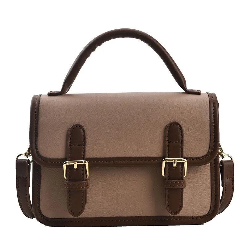 

New Design Sacs Custom Shoulder Bag Genuine Leather Bags Crossbody Messenger Bag For Women, Multicolor