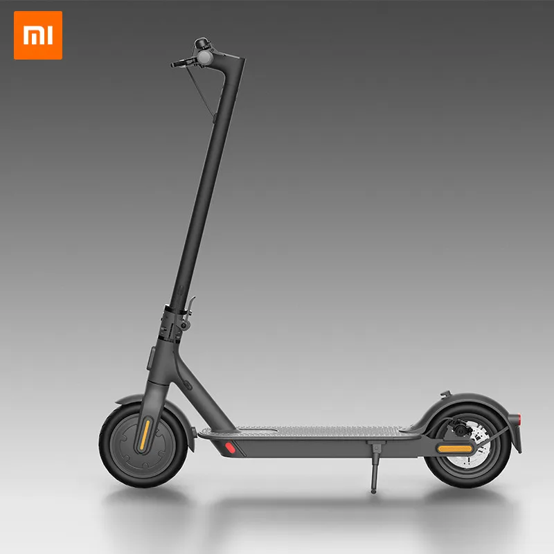 

Global Version Xiaomi Smart Electric Scooters 1S 25km/h Max Speed 8.5" Pneumatic Tires 3 Second Fast Folding Mi Home App