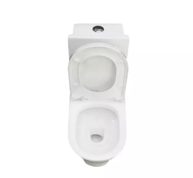 
A3111 Bathroom sitting wc sanitary ware one-piece washdown toilets economical one piece ceramic wc toilet 