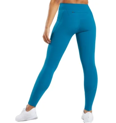 

High Waist Bodybuilding Exercise Workout Women Sport Stretch Yoga Gym Leggings, As picture