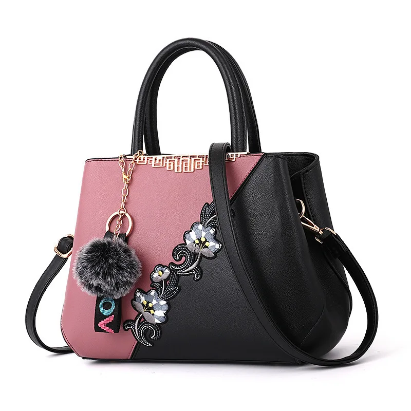 

Flower Vase Bolsa Feminina De Couro For Women Handbag Luxury Messenger Bag Ladies Wallet Fashion Designer Handbag Famous Brand