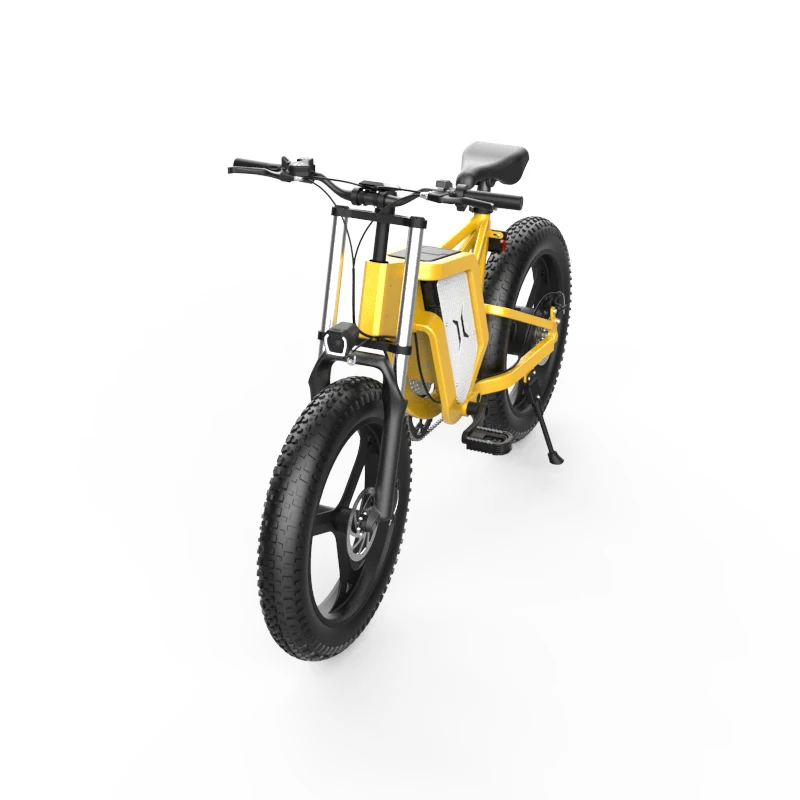 

Ebike Supplier 48V Lithium Battery Fat Tire Bicycle 7 Speed Electric Mountain Bike Electric City Bike Other Electric Bikes