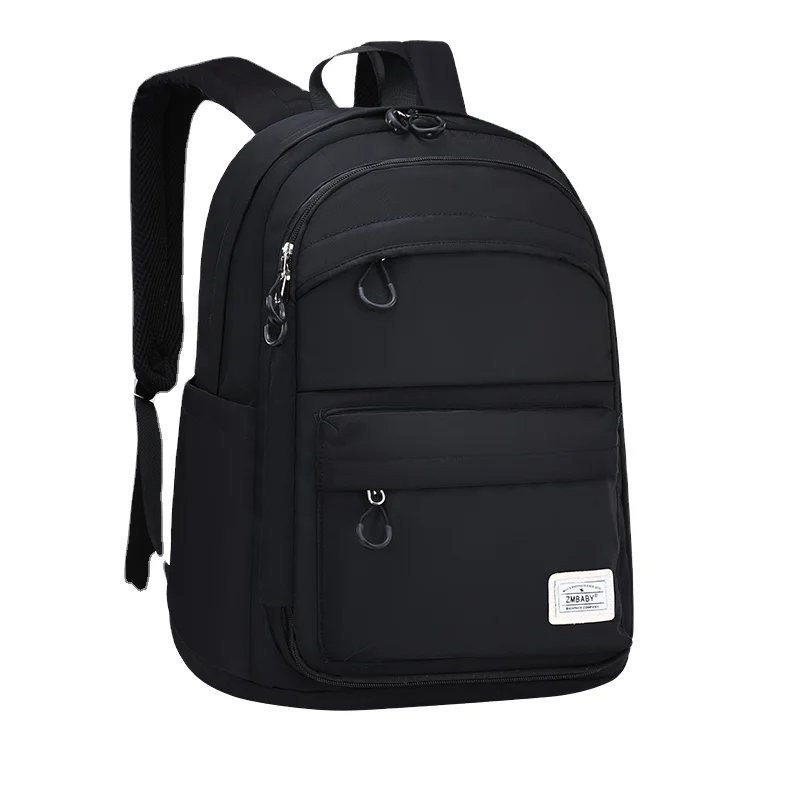 

China 2021 Comfortable Minimalist Sports Leisure School Bag Laptop Backpacks Bagpack For Girls Boys, Customized color