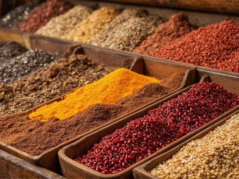 middle eastern spices authentic guide common mistakes