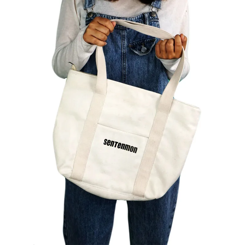 

Canvas Other Backpacks Bags With jewelry promotional eco friendly tote bags with custom printed logo, Customized color