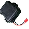 Safe and reliable 24v 50ah 80ah 100ah 120ah 150ah 200ah 250ah 300ah waterproof rechargeable battery pack for trolling motor