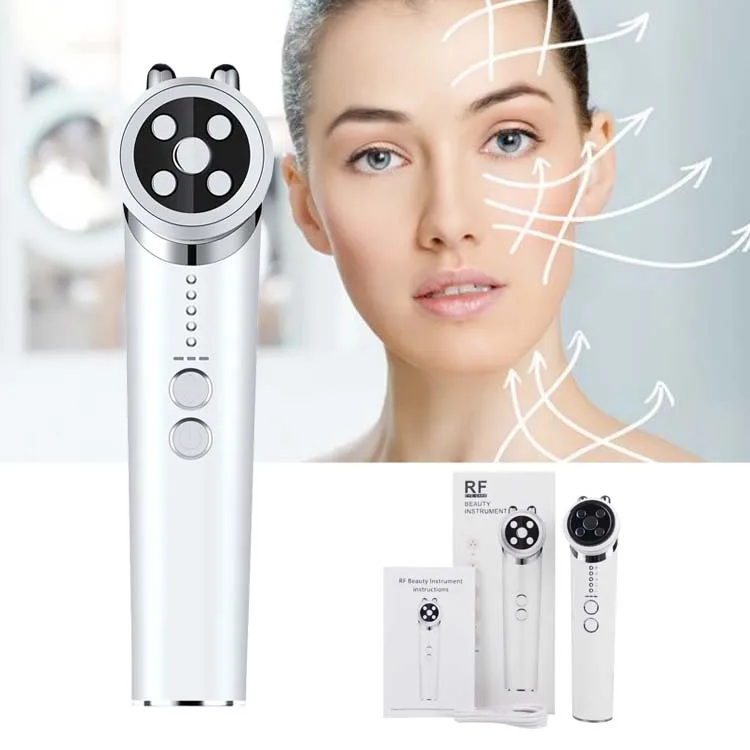 

IFINE Beauty Home Use Face & Neck Lifting Massager RF Beauty Device Remove Eye Bags And Dark Circles equipment