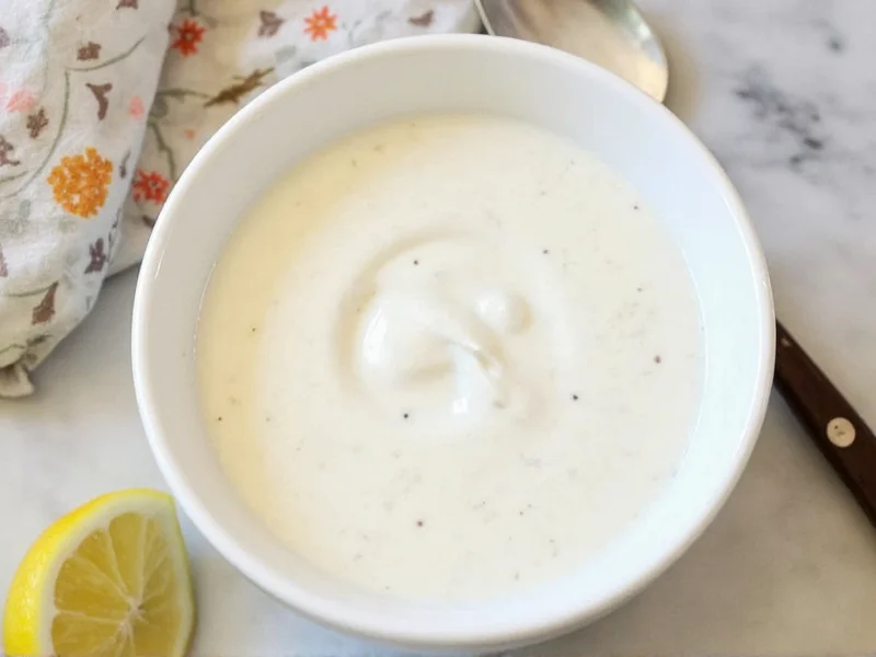 homemade buttermilk ranch
