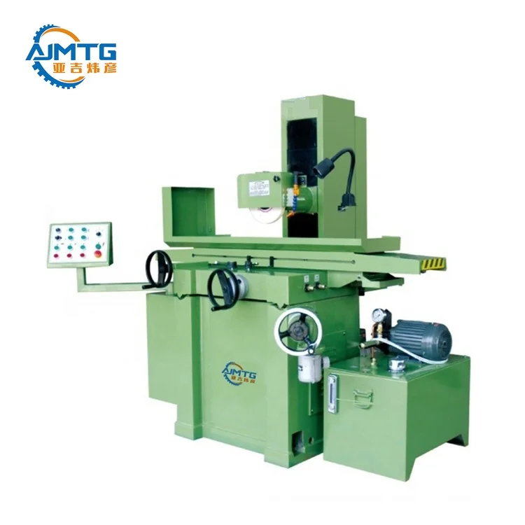 
High precision manual/cnc hydraulic M series surface grinding machine grinder 