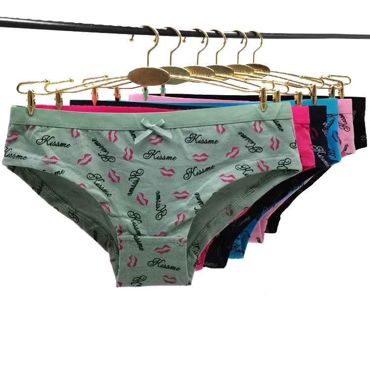 

Cute Teen Girl underwear panties women panties ladies underwear