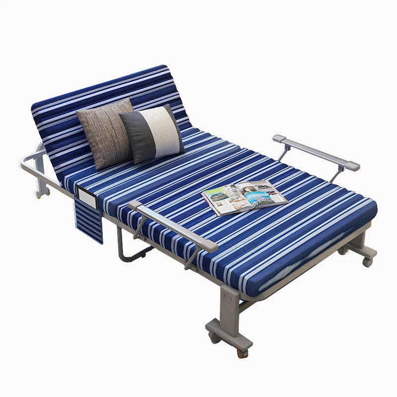 folding double cot bed