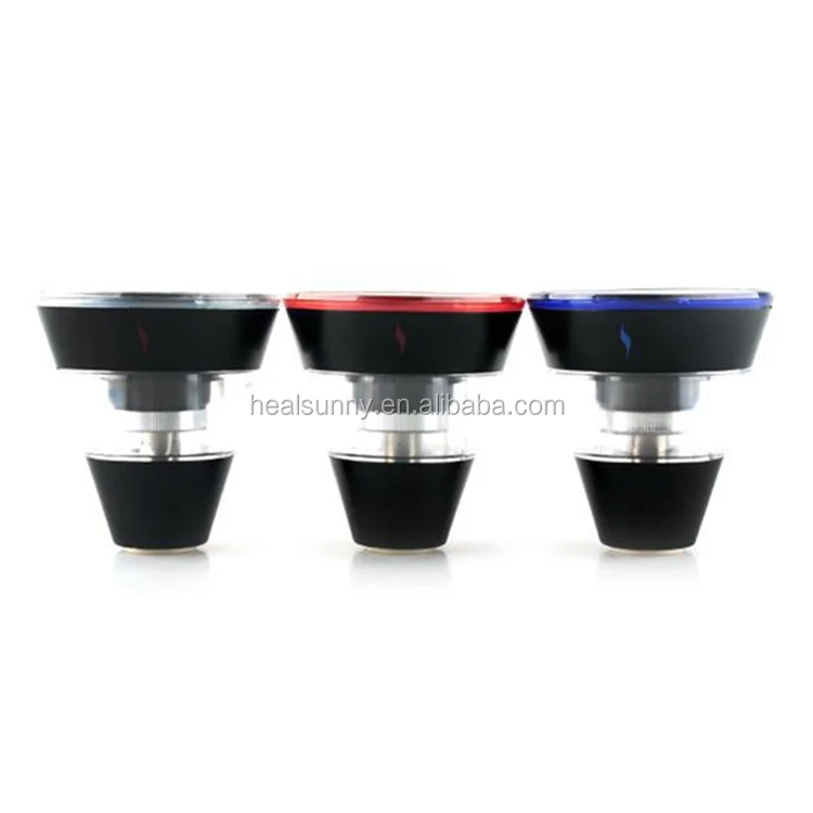 

New wholesale smoking e hookah head electric e shisha hookah, Colors