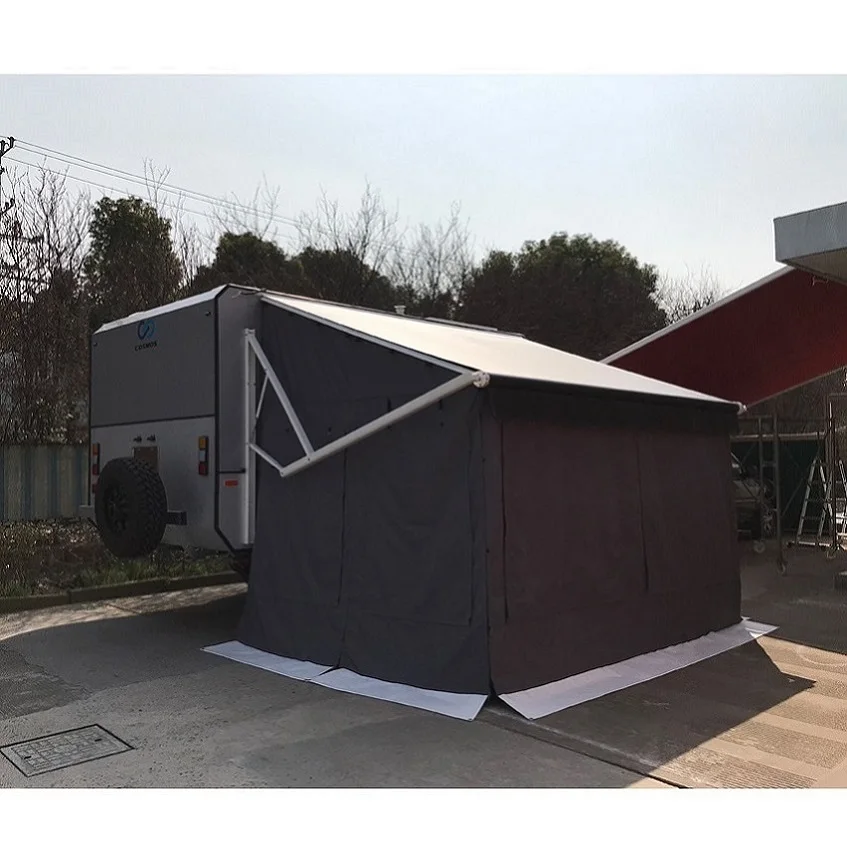 

Removable Caravan Awning Tents for Outdoor Camping