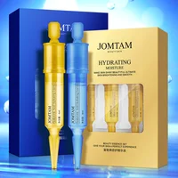 

JOMTAM bioaqua factory wholesale moisturizing fullerene whitening hyaluronic acid face skincare serum