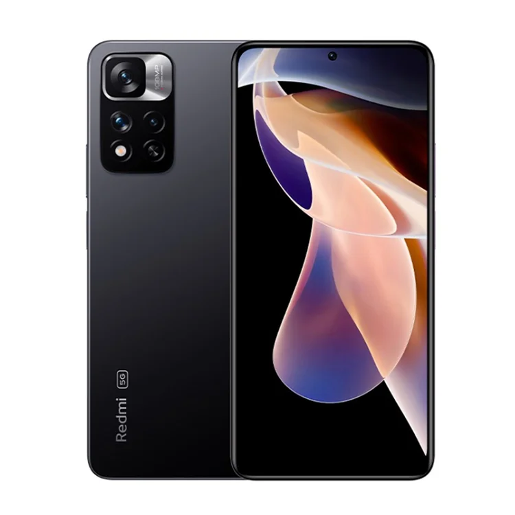 

Xiaomi Redmi Note 11 Pro 5G 8GB+256GB Xiaomi Note Pro Cell Wholesale Smart Original Mobail Android Mobile Phone