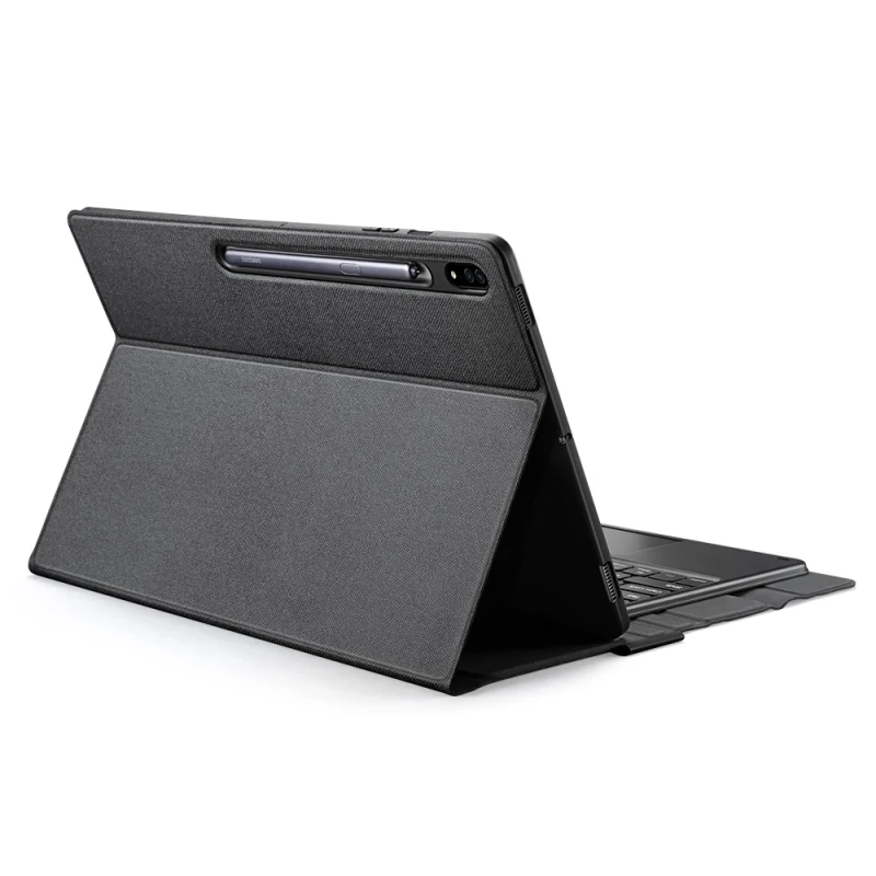 

DUX DUCIS For Samsung Galaxy Tab S8 Ultra keyboard case 14.6 inch SM-X900 Keyboard Detachable Wireless Keyboard Leather Case