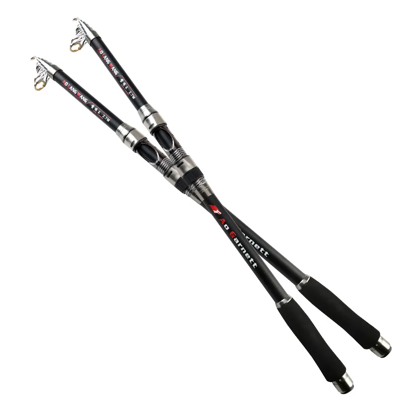 

Best Selling Sea Fishing Portable Glass Fiber Trolling Fishing Rod