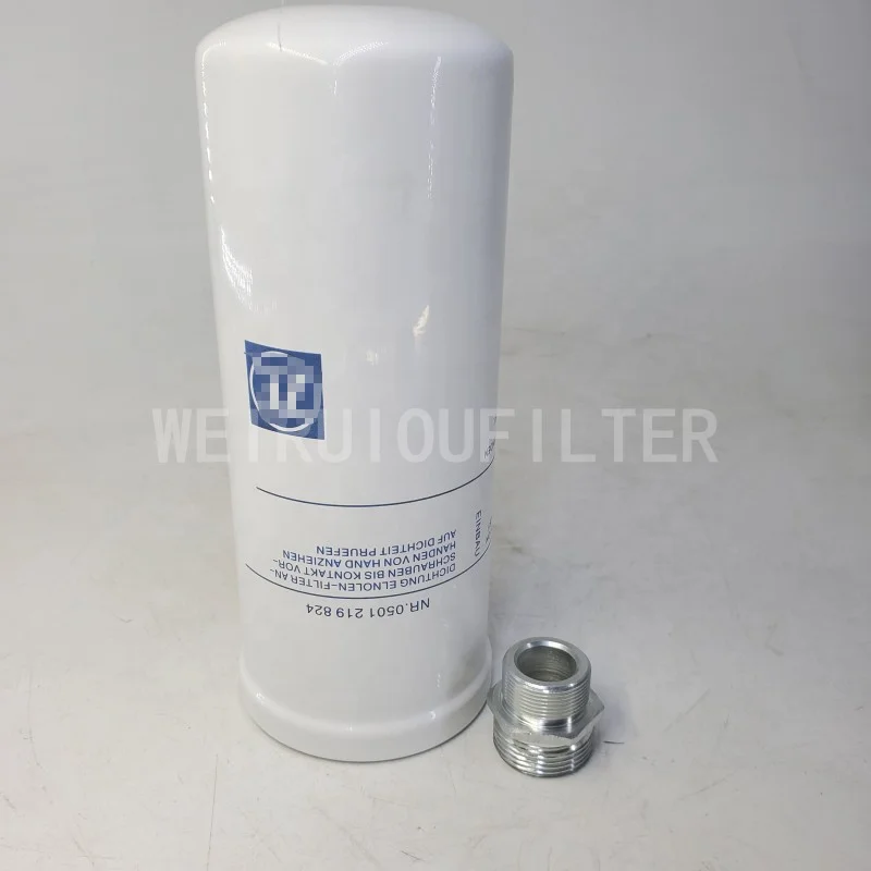 Boat Engine Transmission Hydraulic Oil Filter Nr.0501219824 Buy Nr