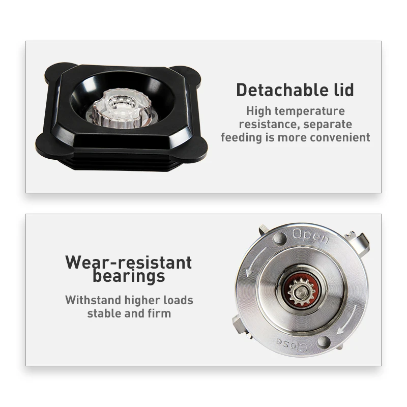 
Smoothie Blender Soymilk Machine Smoothie Maker High Speed Blender Fruit Juicer Machine 