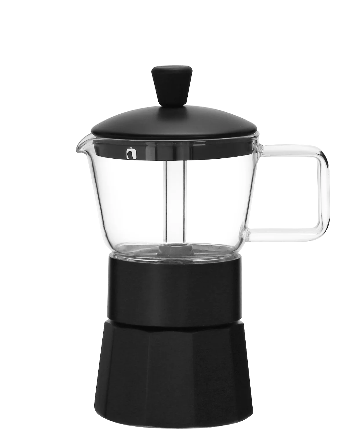 

Certification LFGB caffettiera mokacoffe pot set