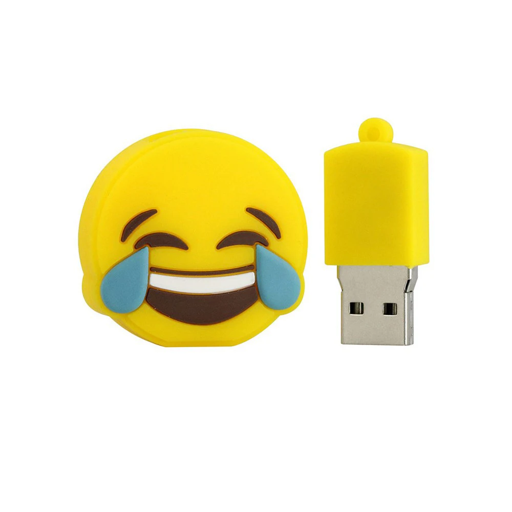 

Carton Cute Emoji Usb Stick Unicorn Usb Flash Drive 4gb 8gb 16gb 32gb 64gb 128gb Custom Pvc Shaped Pendrive