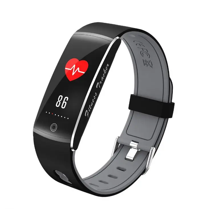 

2021 Smart Bracelet IP68 Waterproof Smart Watch with Blood Pressure and Heart Rate Watch for Ios Android