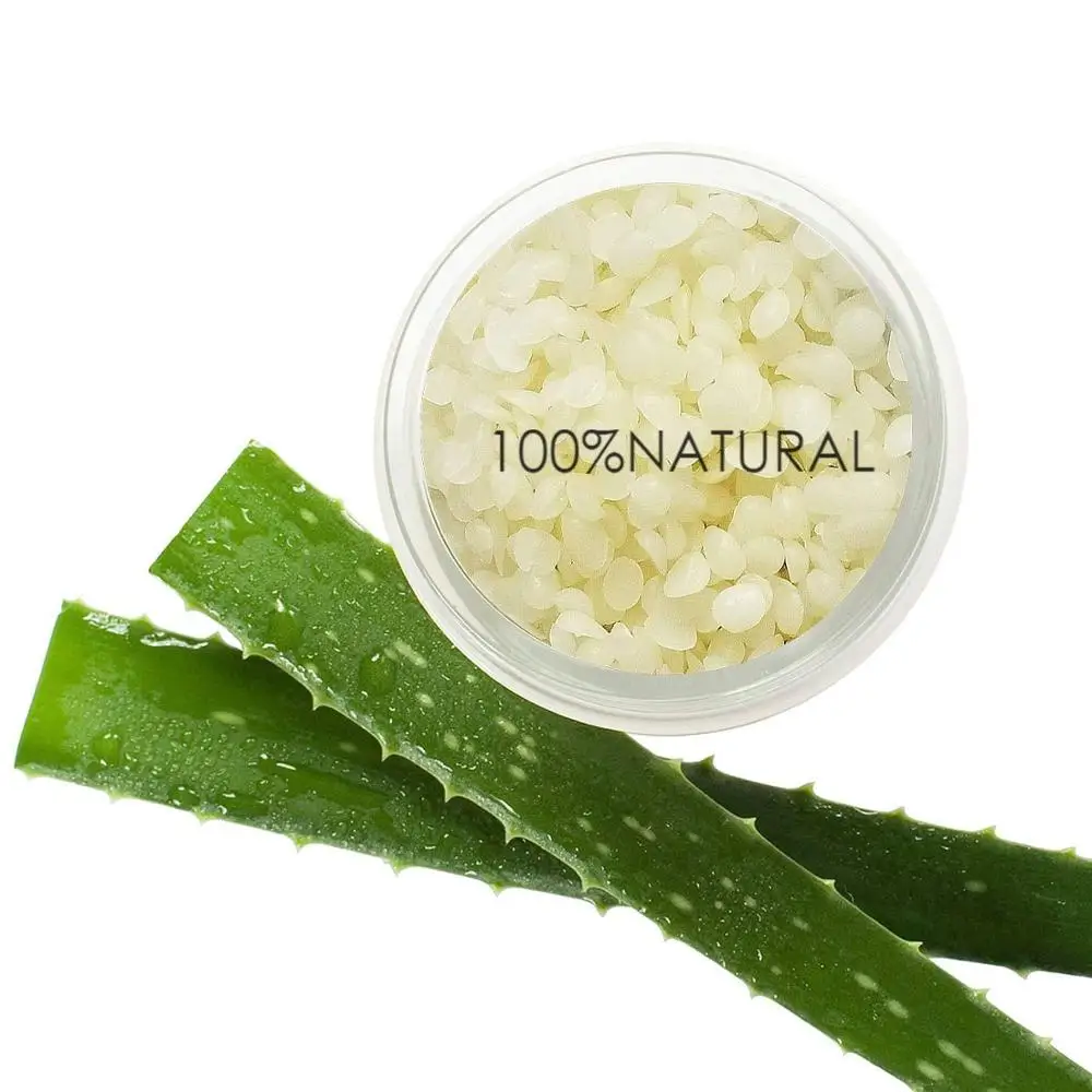
Food Grade 100% Pure Nature White Bee Wax 