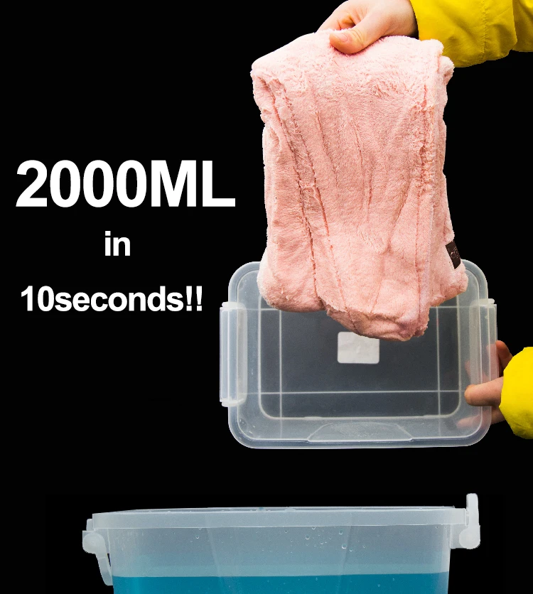 hair drying towel turban