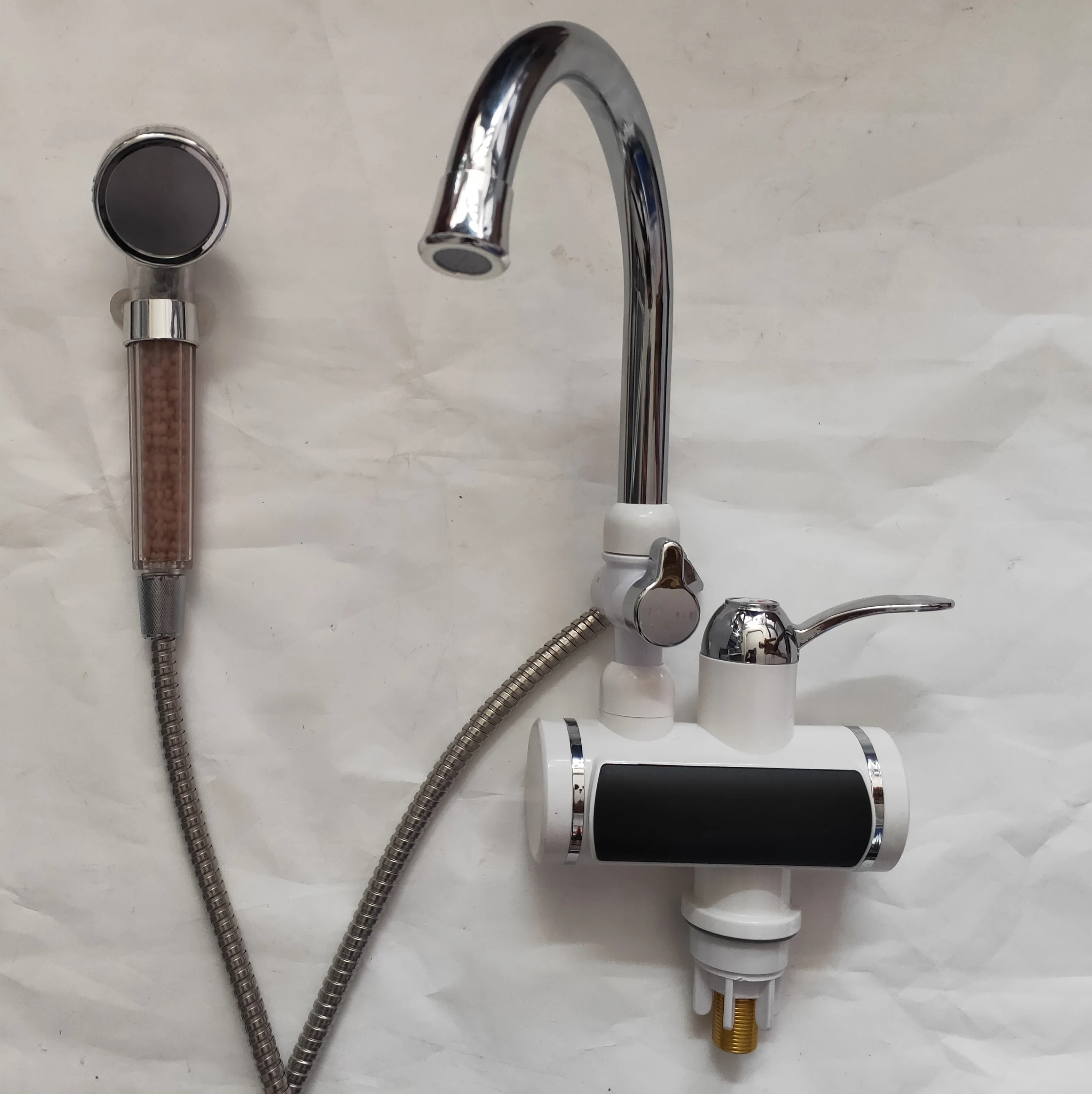 Kf18kx+ Instant Tankless Electric Hot Water Heater Faucet Electric