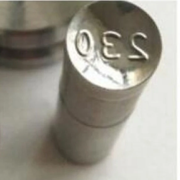 
ROUND tap and die set automatic pill press dies for sale for tdp0 tdp5 punch stamps 