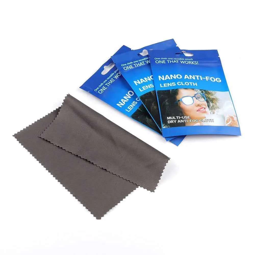 

Dr. Fog 100% Dry Microfiber Anti-fog Cleaning Condensation Camera Anti Fog Clean Cloth, Any color is available