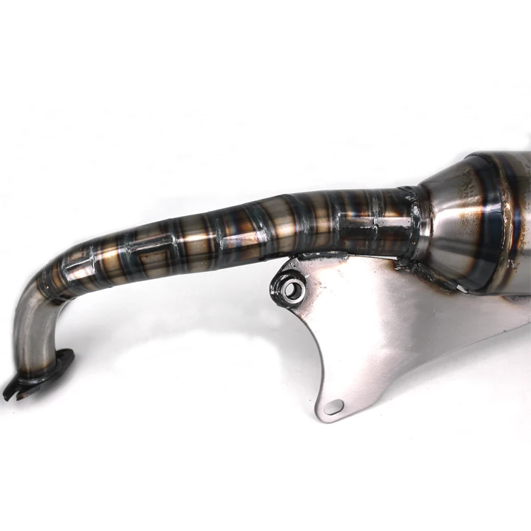 Jog V8 Exhaust Slip On Exhaust Motorcycle Exhaust Motorcycle Buy Jog