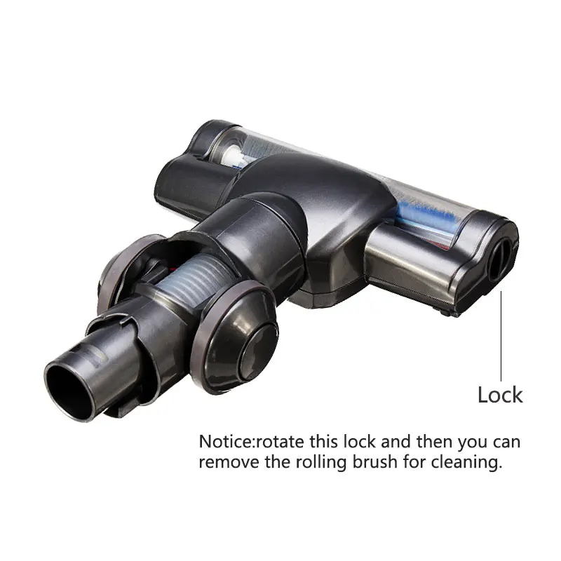 
replacement for dysons V6 motherhead Vacuum Cleaners Parts Carpet Motorized Electric cleaning Roller Brush nozzle 