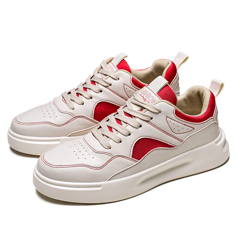 

Chinapopular brands casual mens shoes wholesale low price white shoe