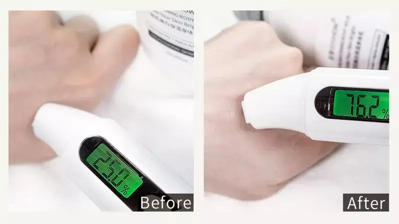 
Most effective magic milk whitening body lotion rapid lightening cream 