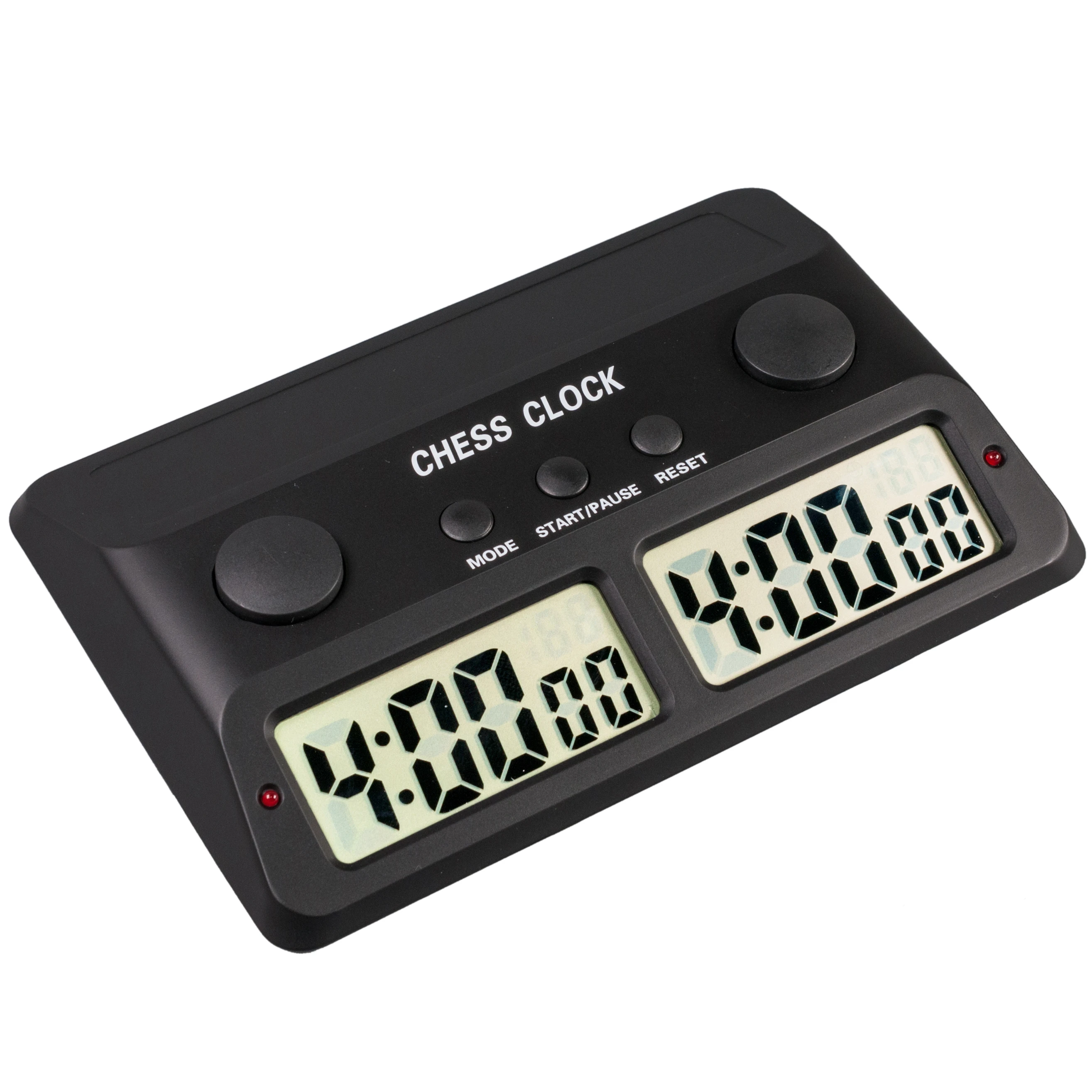 

Good Quality Intelligent Clock International Chess the Game of Go Chess Game Timer, Black
