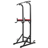 Multi station fitness gym equipment commercial pull-up bar power tower