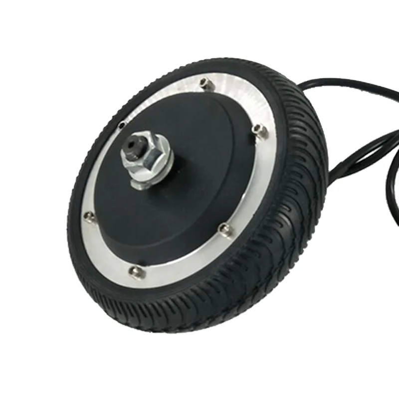 

6 Inch Brushless dc Hub Motor 24v Gearless Hub Motor For Bicycle