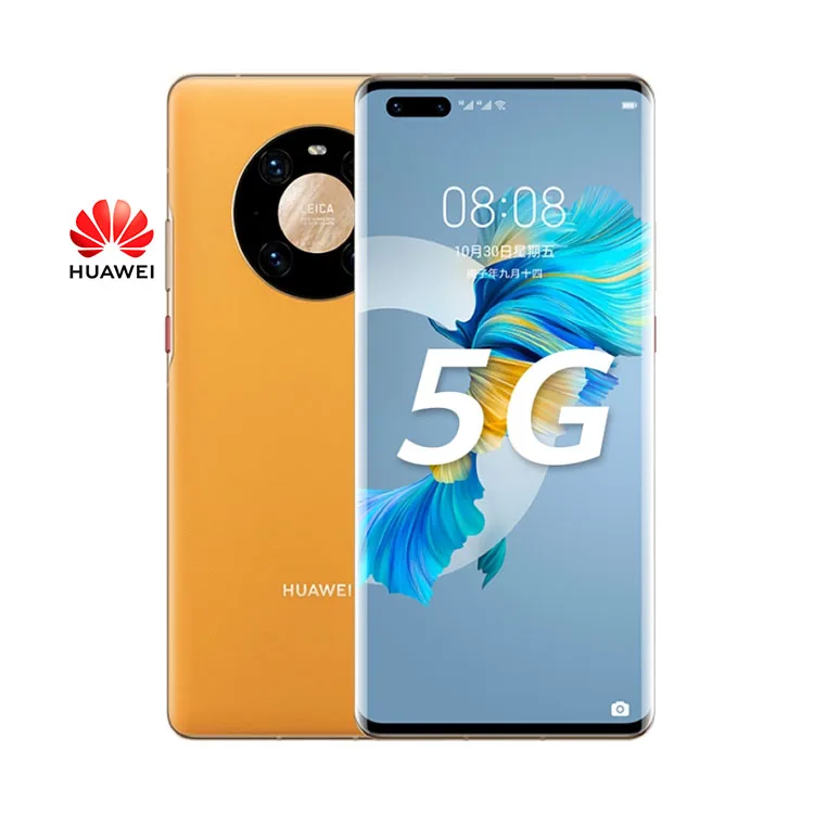 

orignal mate 40 pro huawei mate 40 pro 5G NOP-AN00 50MP Camera 8GB+128GB China Version 5G Smartphone