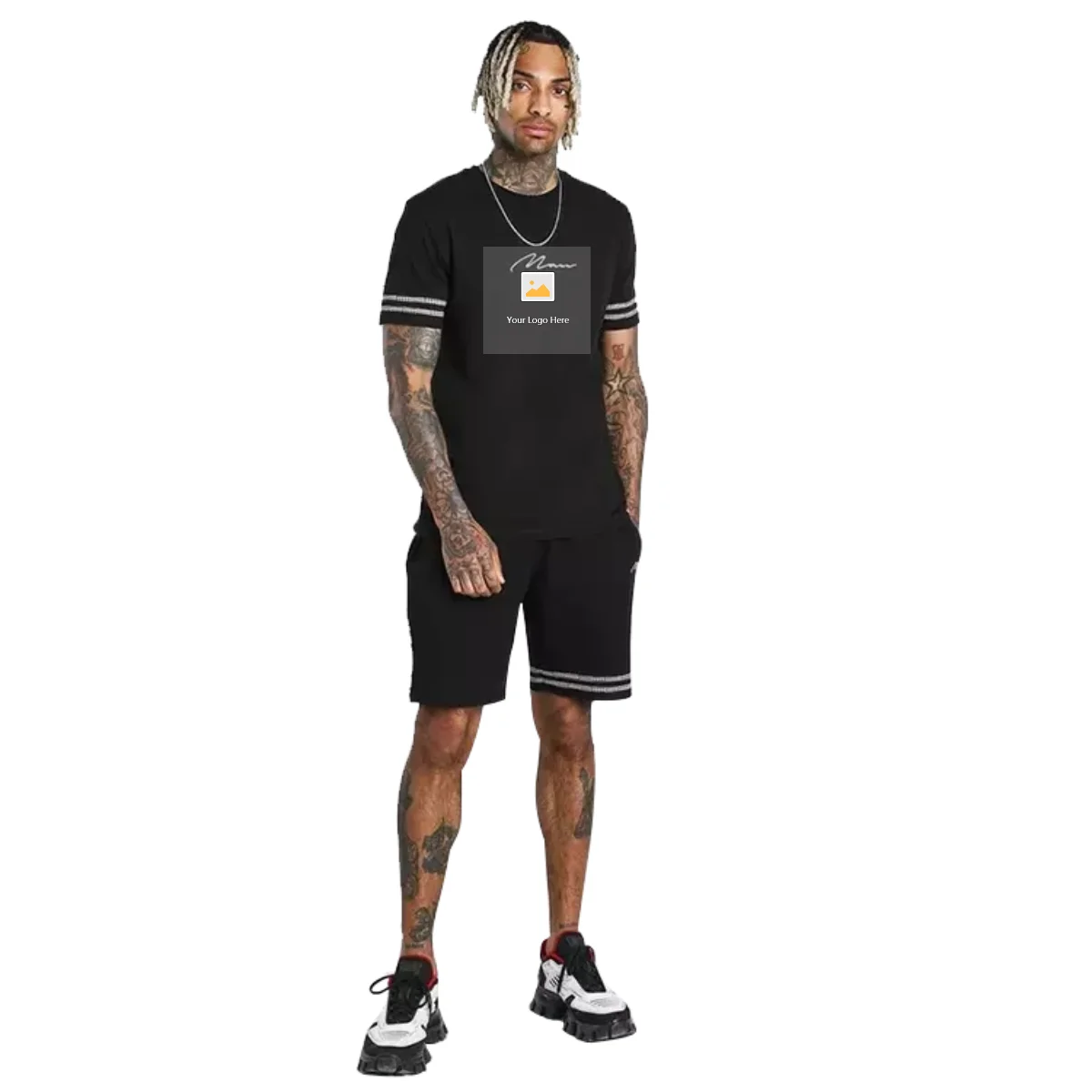 wholesale shorts and shirts