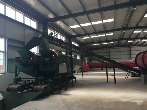 
Urea Fertilizer Production Line 