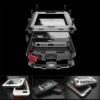 

waterproof shockproof dustproof phone case for iphone 11 pro max, Optional