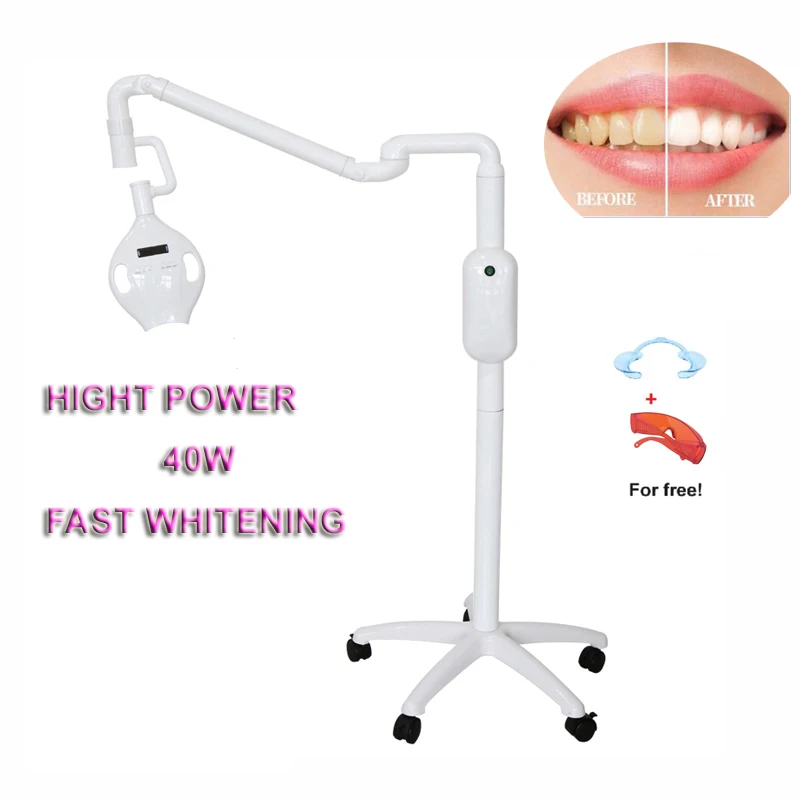 

Wholesale Dental Salon Zoom Light Whitening Teeth Led Machine