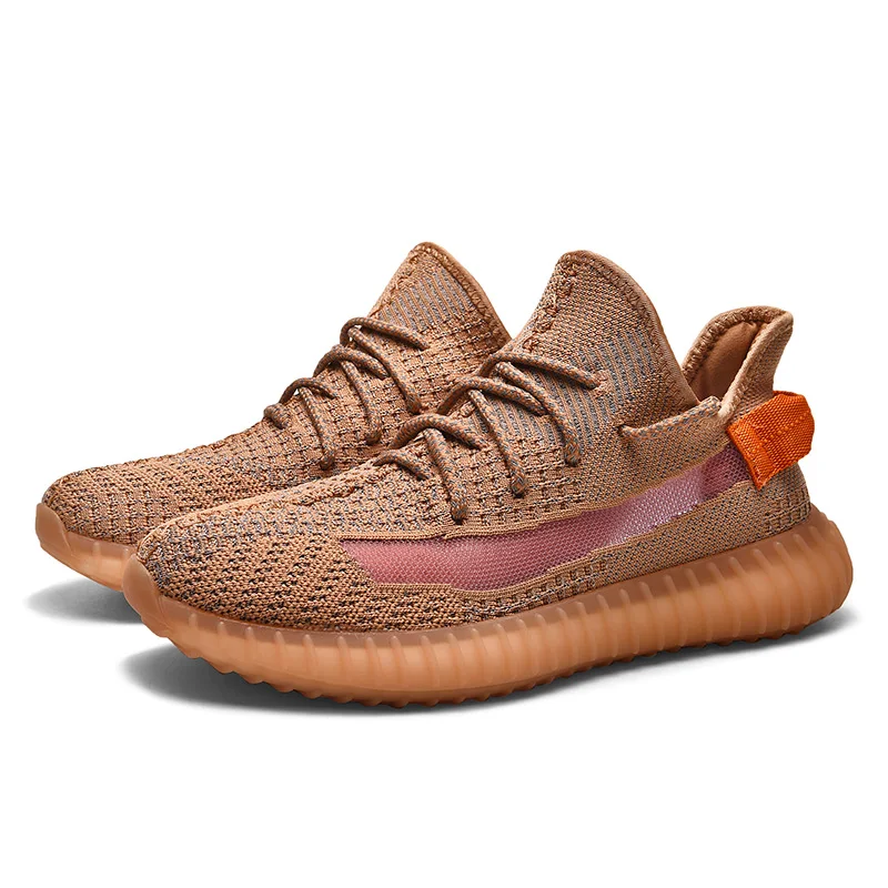 

casual shoe coconut shoes 2019 new breathable mesh sneakers with luminous soles