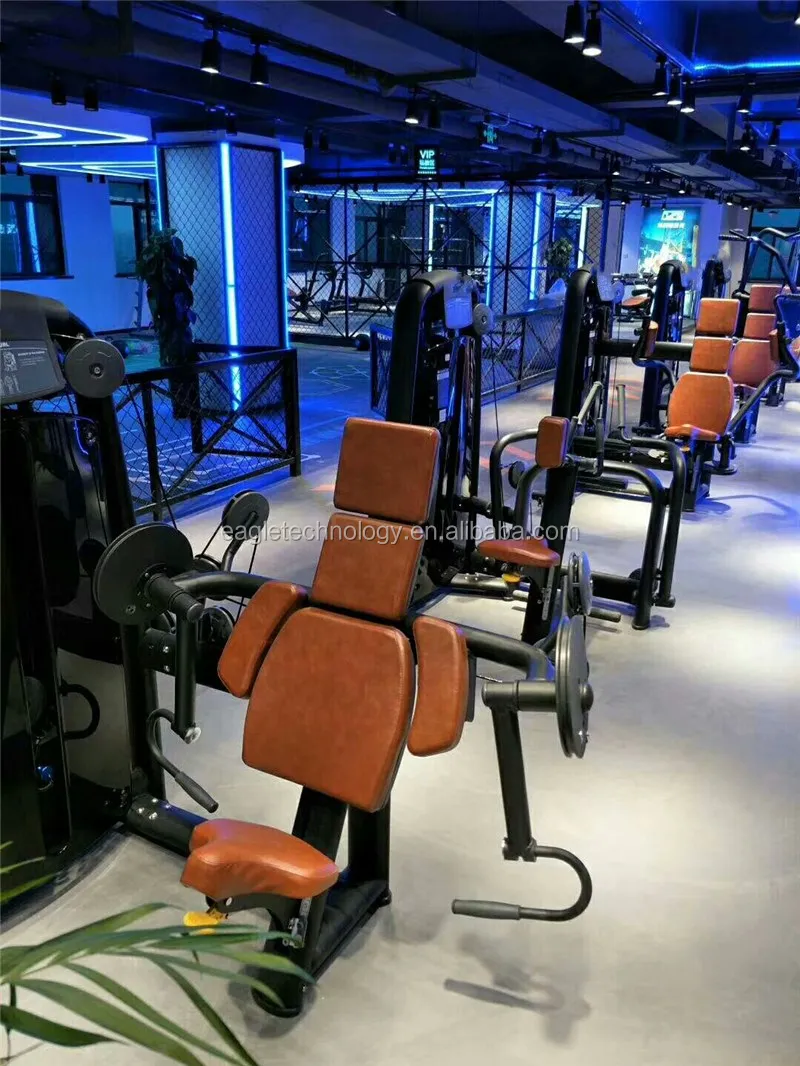 Commercial Best Sellers Fitness Strength Machine Gym Equipment Of Lat