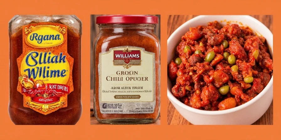 5 Unexpected Spice Pairings That Will Transform Your Williams Chili Recipe Forever