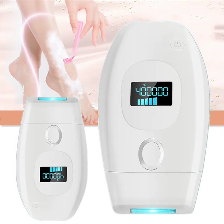 

Epilator Body Legs Face Laser Ipl Permanent Hair Removal Professional Machine, White,or customized color