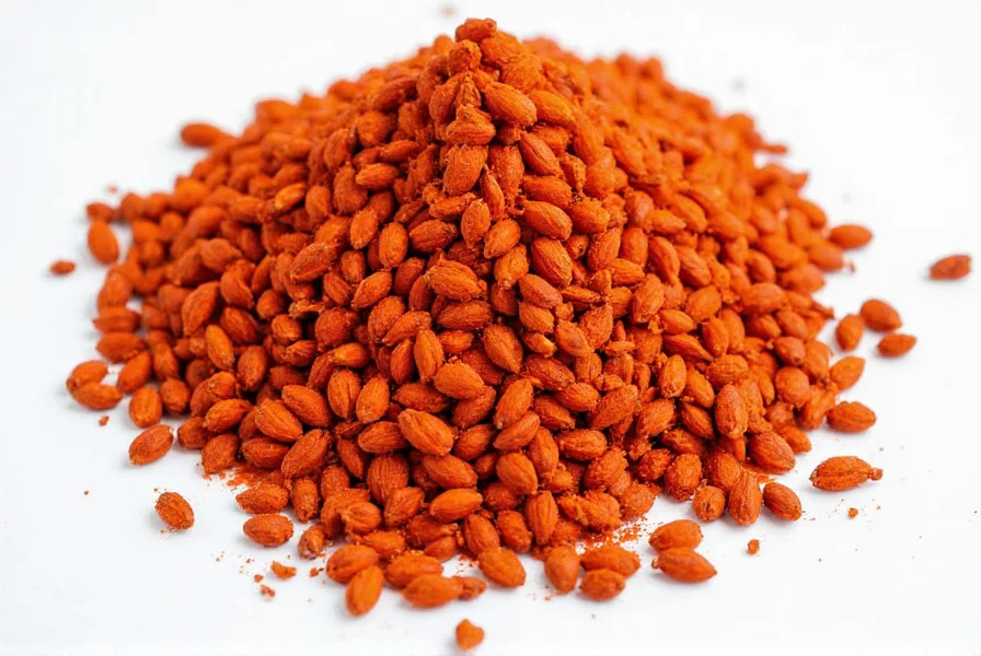 Spice Nutrient Comparison Chart